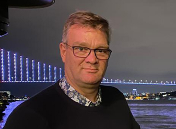 Jan Jacob — Founder of CICO